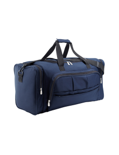 S-SO70900-SOL'S WEEK-END - 600D POLYESTER MULTI-POCKET TRAVEL BAG 2